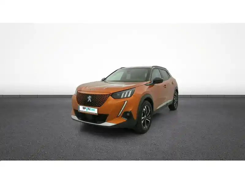 Photo Peugeot 2008 Gt