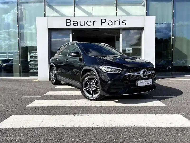 Photo Mercedes Gla Amg Line