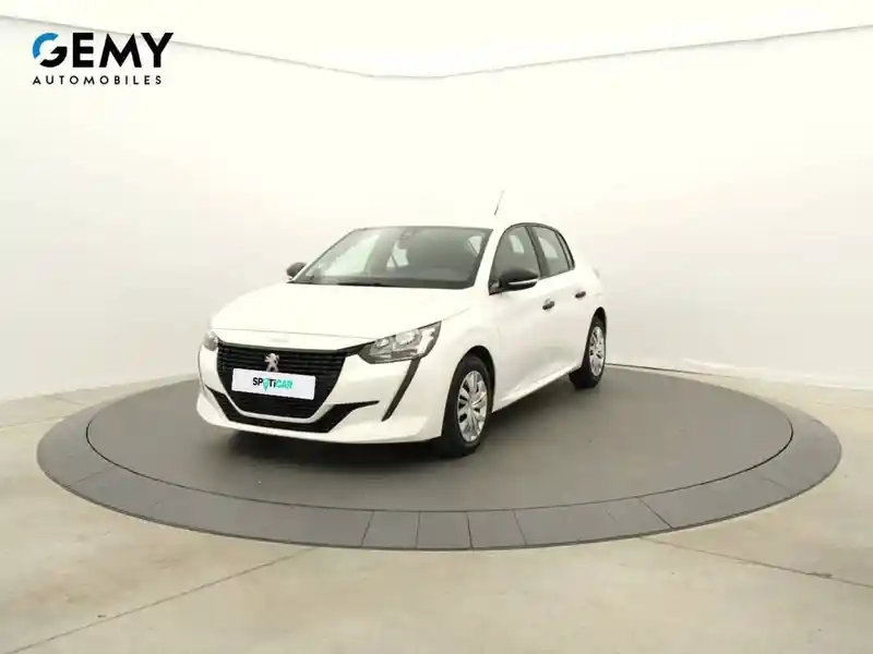 Photo Peugeot 208 Like