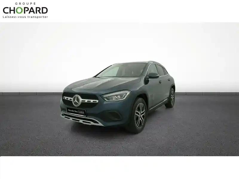 Photo Mercedes Gla Progressive Line