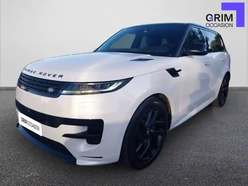 Photo Land Rover Range Rover Dynamic Se