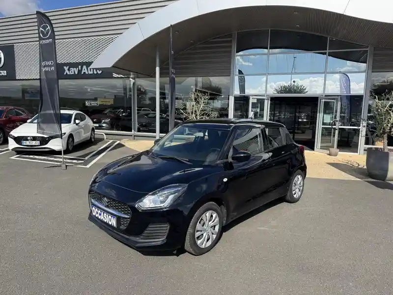 Photo Suzuki Swift Avantage