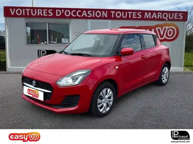 Photo Suzuki Swift Avantage