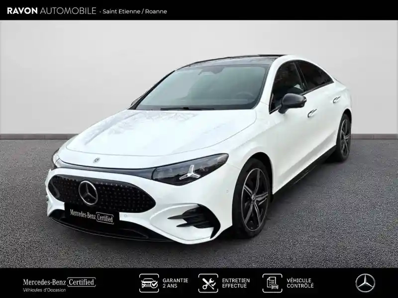 Photo Mercedes Cla Limited Edition