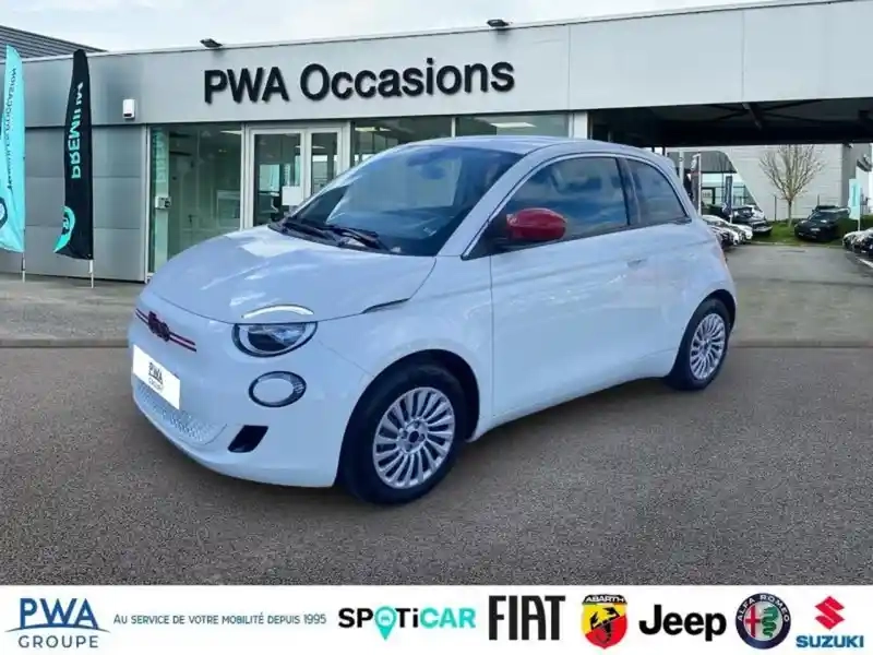 Photo Fiat 500