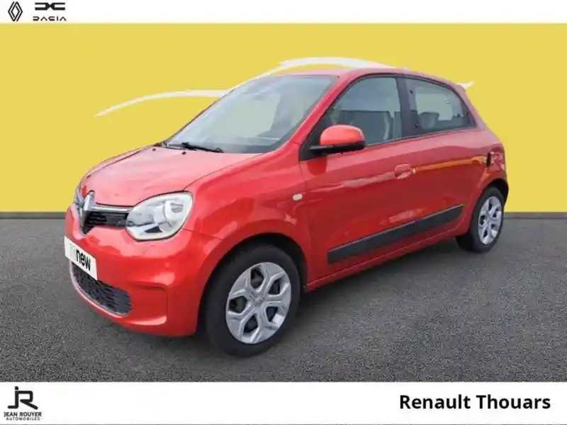 Photo Renault Twingo