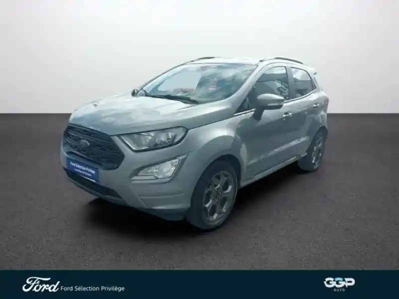 Photo Ford Ecosport