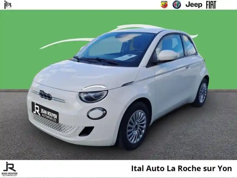 Photo Fiat 500