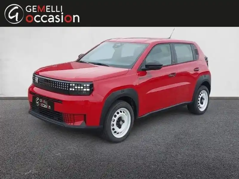 Photo Fiat Grande Panda