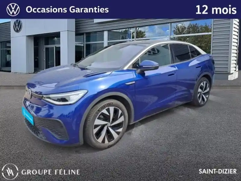 Photo Volkswagen Id.5