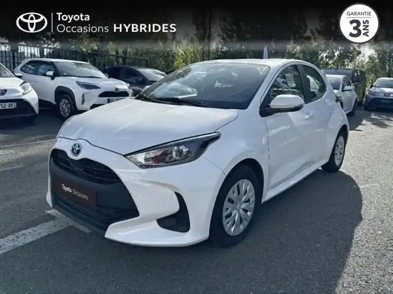 Photo Toyota Yaris