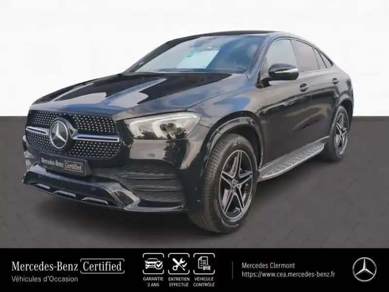 Photo Mercedes Gle