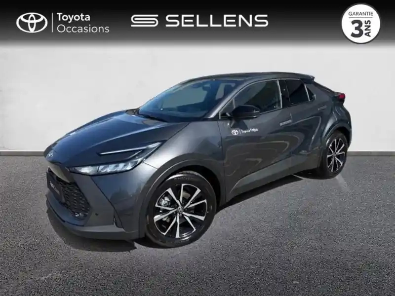 Photo Toyota C-hr