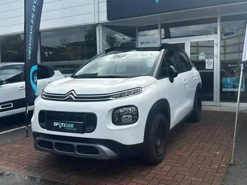 Photo Citroën C3 Aircross