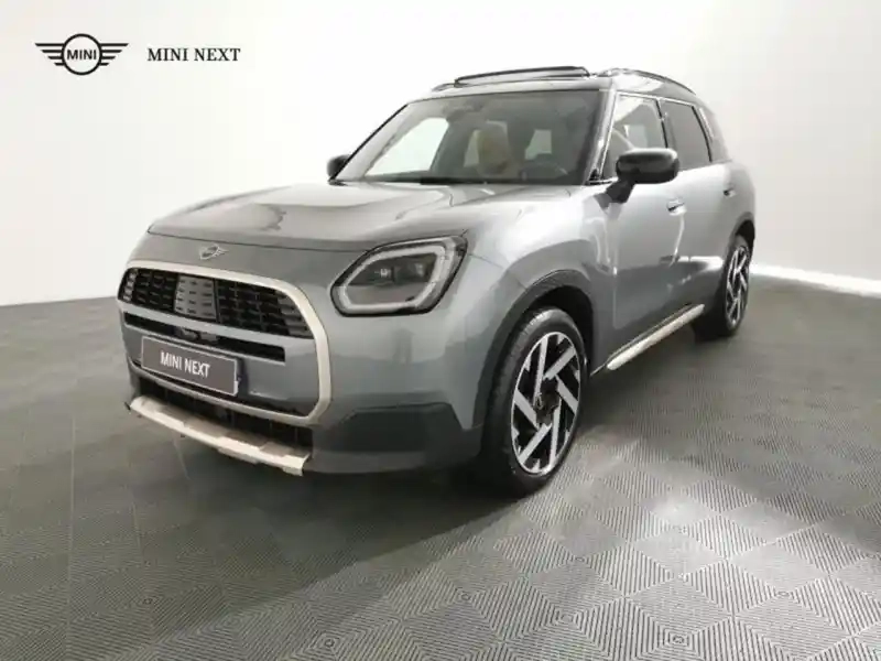 Photo Mini Countryman