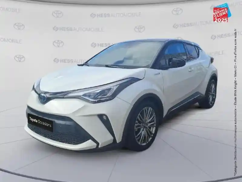 Photo Toyota C-hr