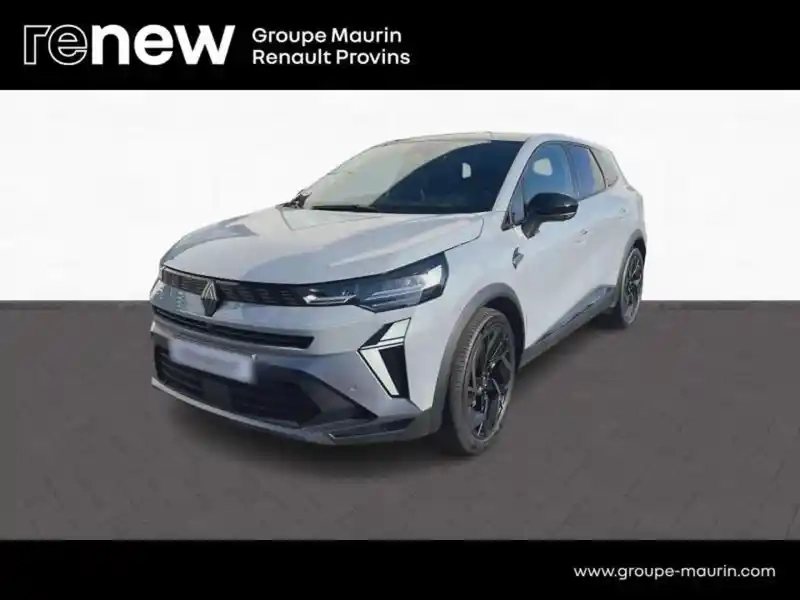 Photo Renault Symbioz