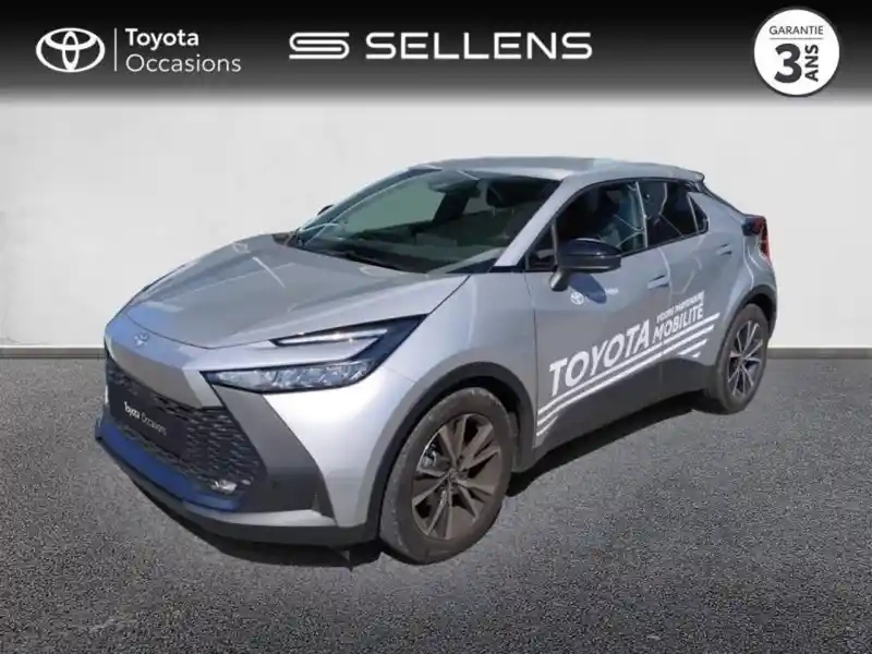 Photo Toyota C-hr