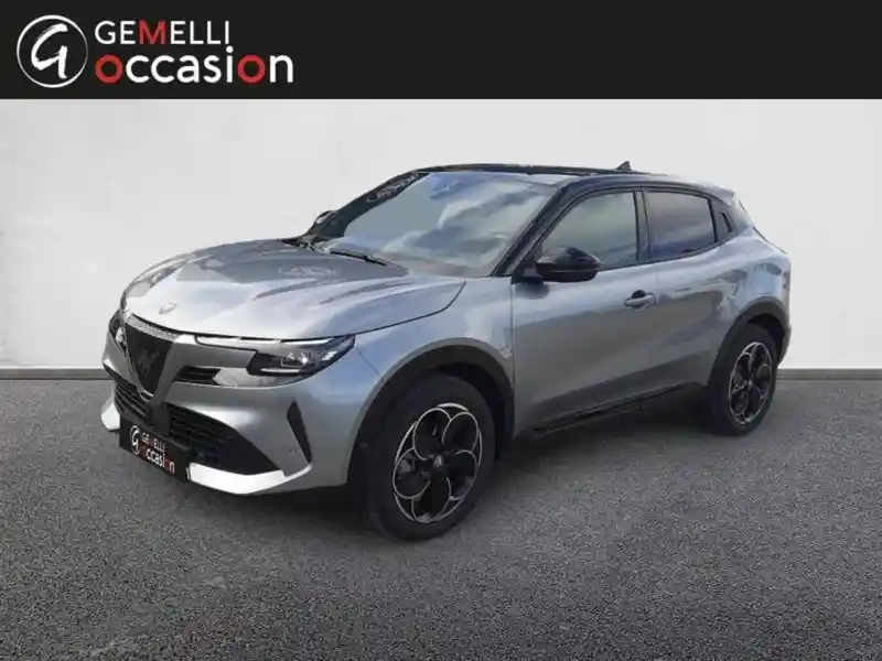 Photo Alfa Romeo Junior