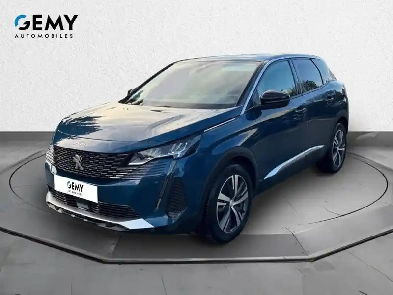 Photo Peugeot 3008 Allure