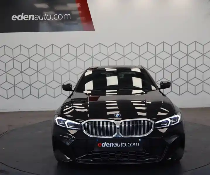 Photo Bmw Serie 3 M Sport