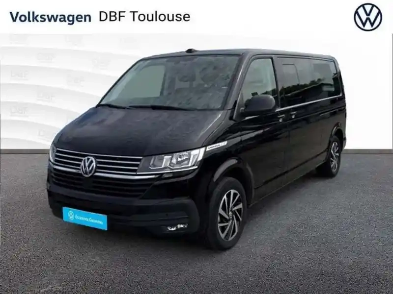 Photo Volkswagen Caravelle 6.1 2.0 Tdi 150 Bmt Longue Dsg7 Confortline