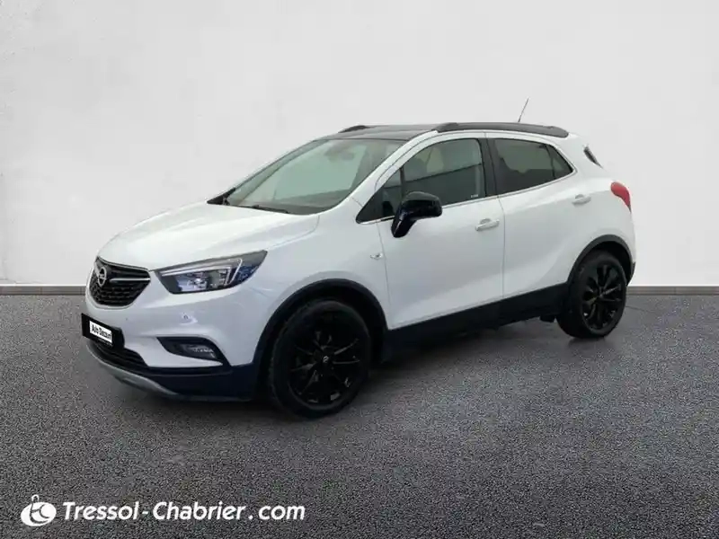 Photo Opel Mokka Ultimate