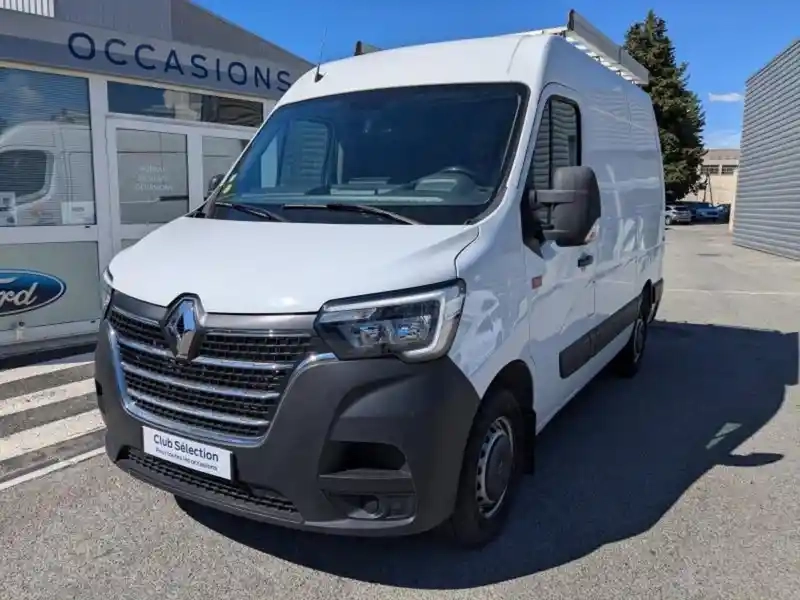 Photo Renault Master