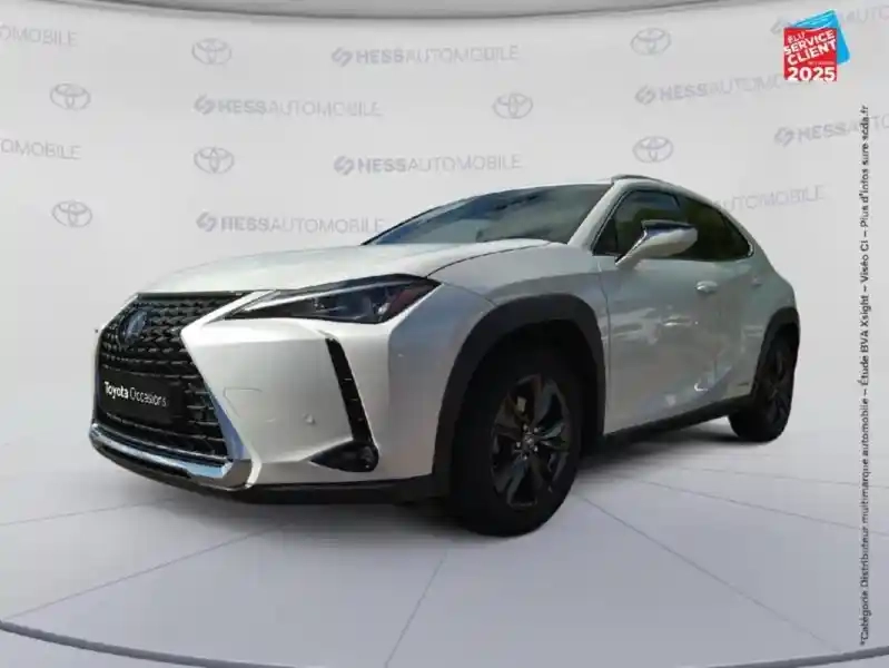 Photo Lexus Ux
