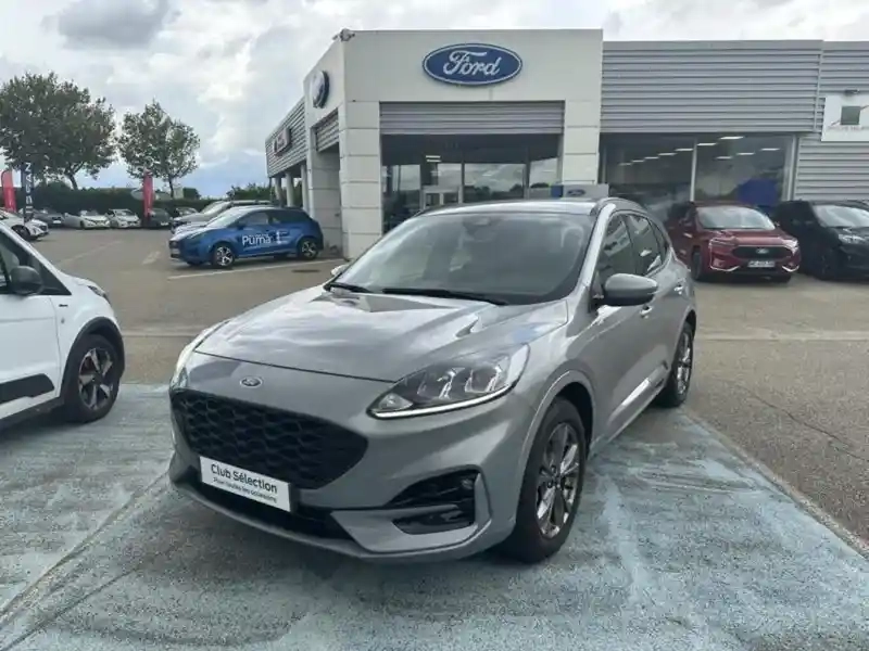 Photo Ford Kuga