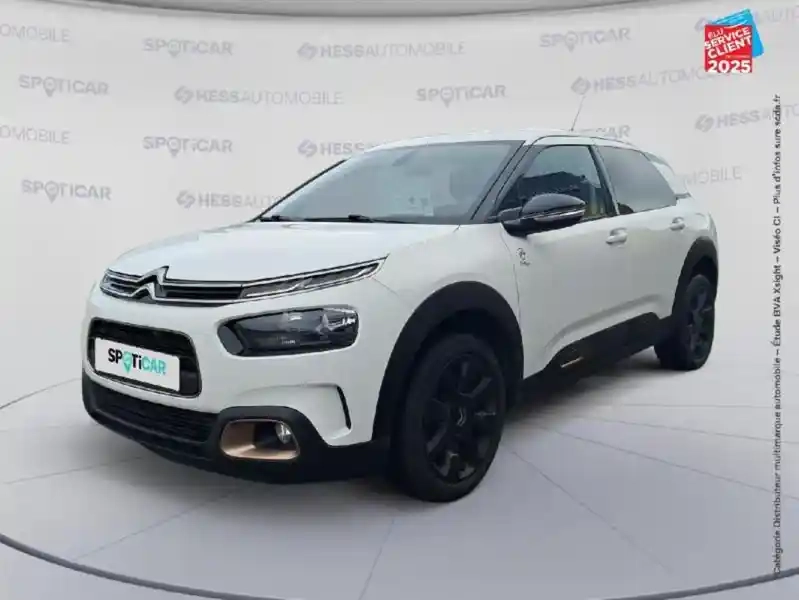 Photo Citroën C4 Cactus