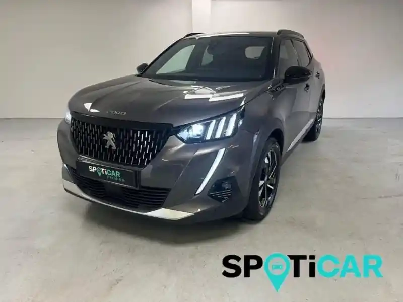 Photo Peugeot 2008