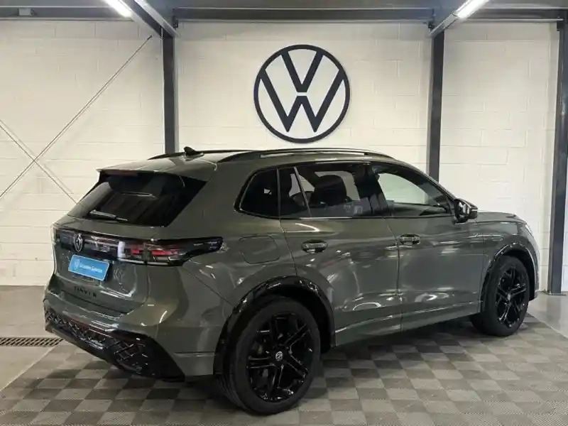 Photo Volkswagen Tiguan R-line