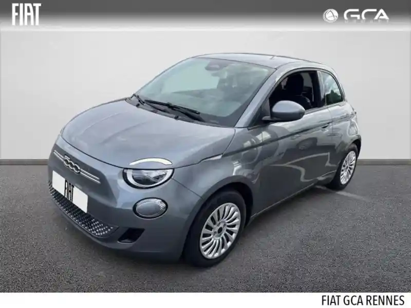 Photo Fiat 500