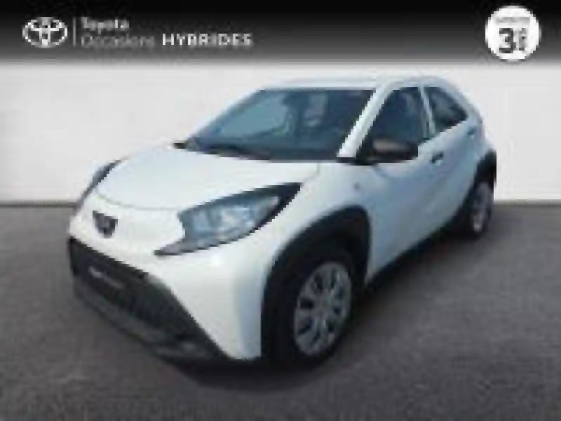 Photo Toyota Aygo