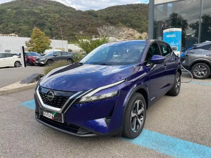 Photo Nissan Qashqai