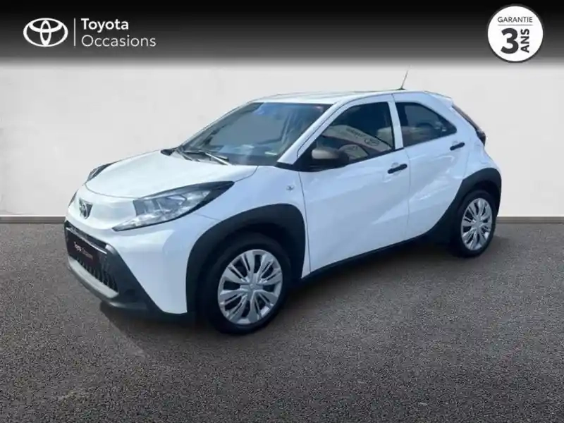 Photo Toyota Aygo