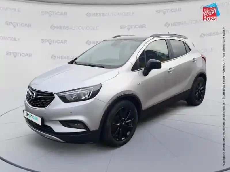 Photo Opel Mokka