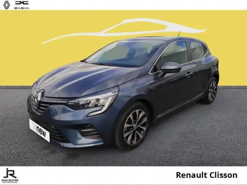 Photo Renault Clio