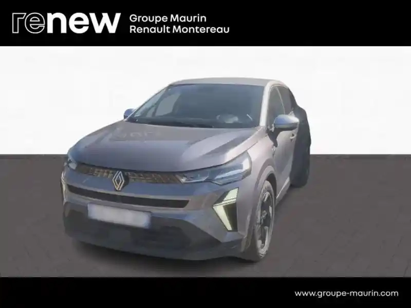 Photo Renault Captur