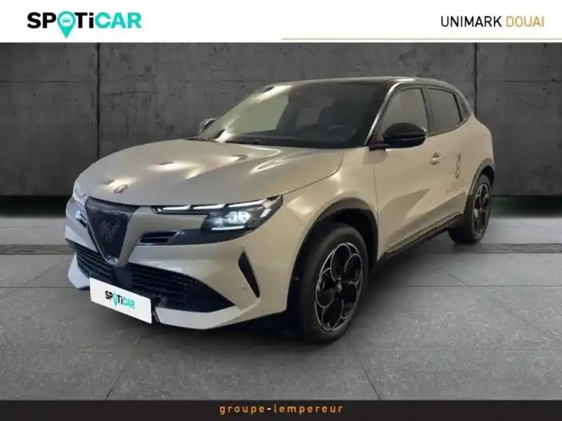 Photo Alfa Romeo Junior