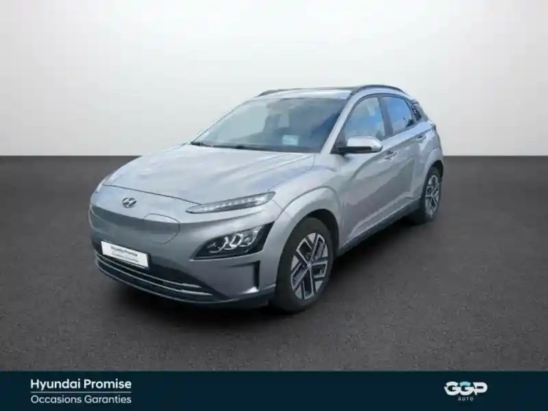 Photo Hyundai Kona