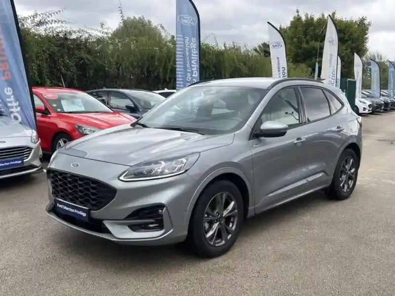 Photo Ford Kuga