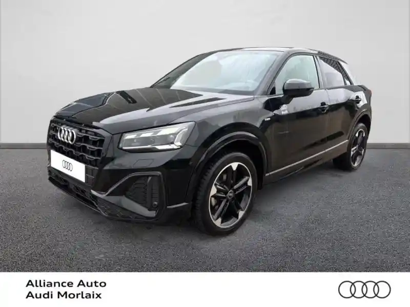 Photo Audi Q2