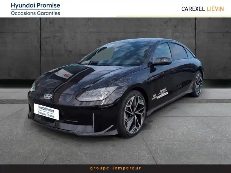 Photo Hyundai Ioniq 6 77 Kwh - 229ch