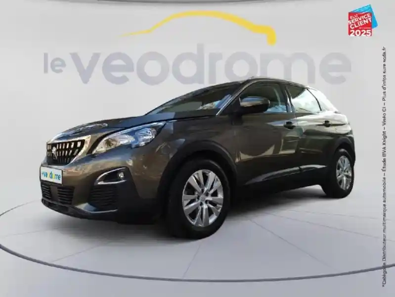 Photo Peugeot 3008