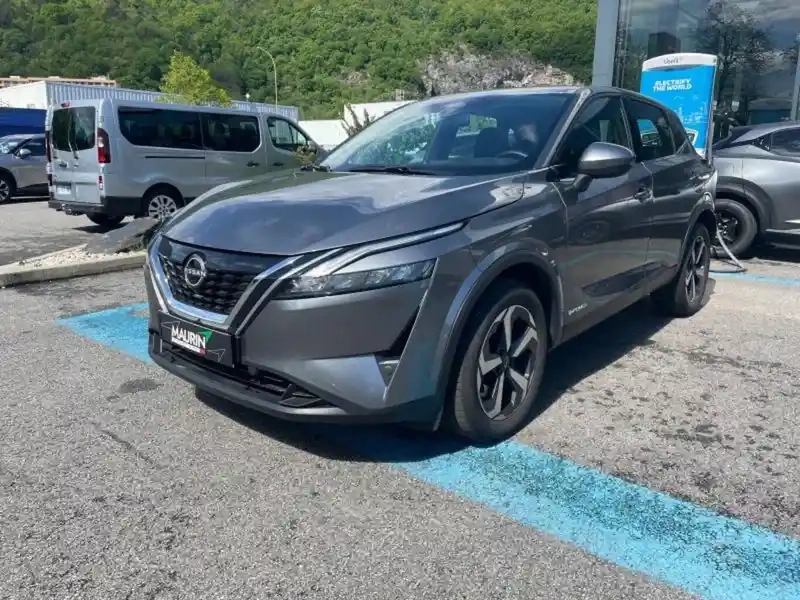 Photo Nissan Qashqai