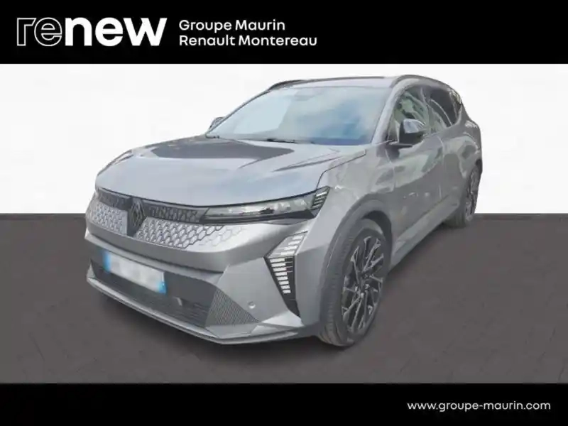 Photo Renault Scenic