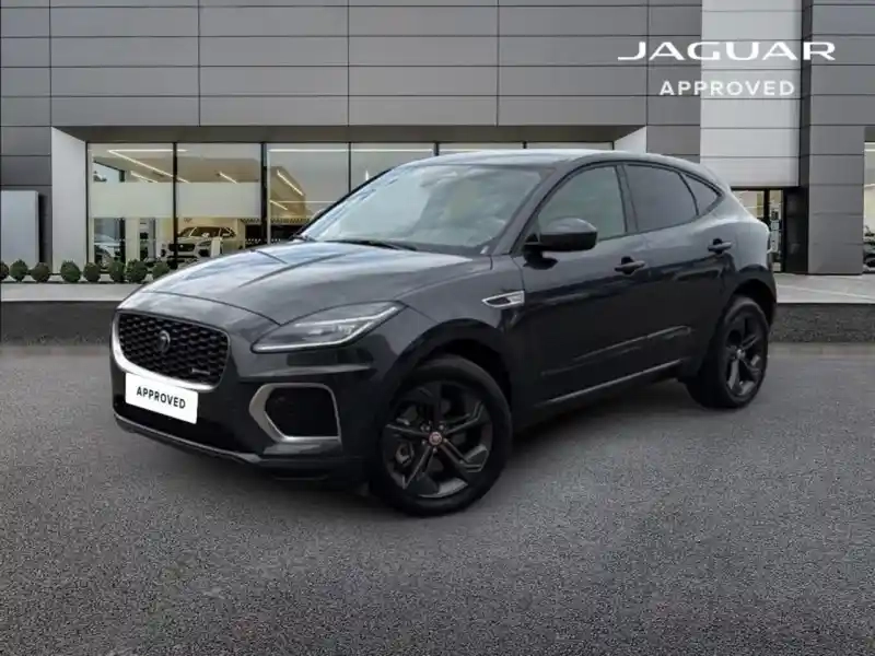 Photo Jaguar E-pace