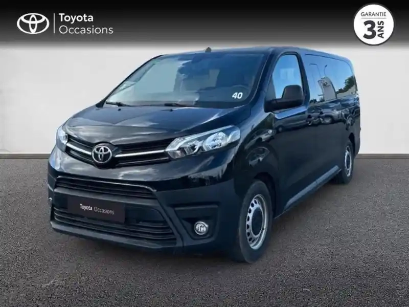Photo Toyota Proace
